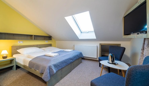 Standard-Doppelzimmer, 1 Schlafzimmer