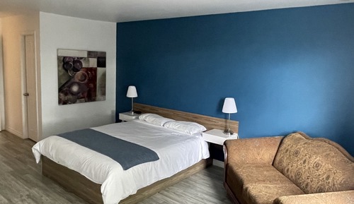 Standardzimmer, 1 Doppelbett, Nichtraucher