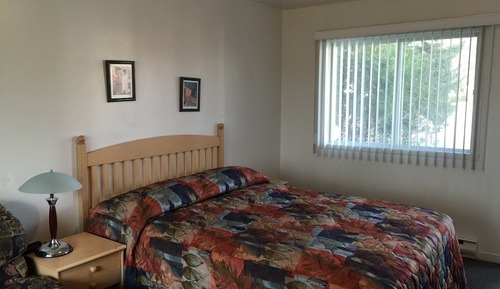 Standardzimmer, 1 Doppelbett