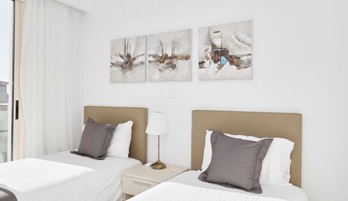 Comfort-Suite, 3 Schlafzimmer