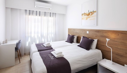 Superior-Suite, 2 Schlafzimmer