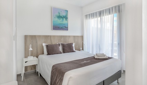 Deluxe-Suite, 1 Schlafzimmer
