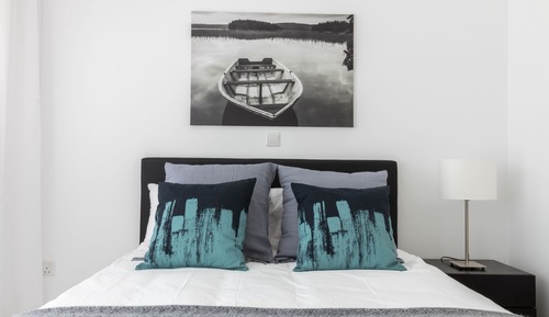 Deluxe-Penthouse, 3 Schlafzimmer