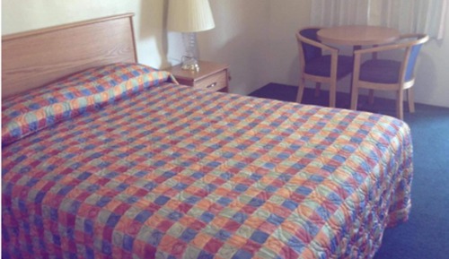 Standardzimmer, Poolblick