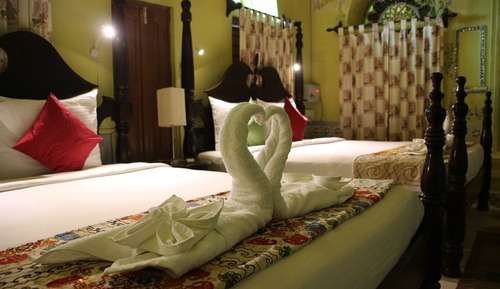 Familien-Suite