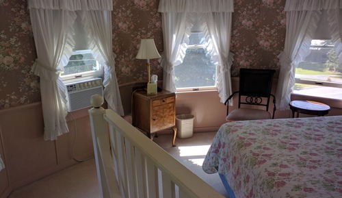 Romantische Suite, Parkblick