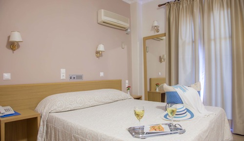 Standard-Doppelzimmer