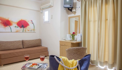 Apartment, 2 Schlafzimmer