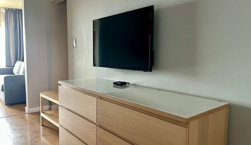 Executive-Zimmer, 1 King-Bett, Hafenblick