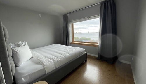 Premium-Suite, Hafenblick