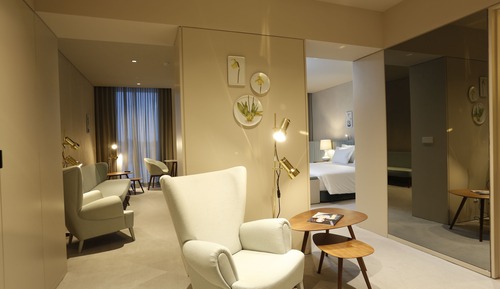 Junior-Suite (main building)