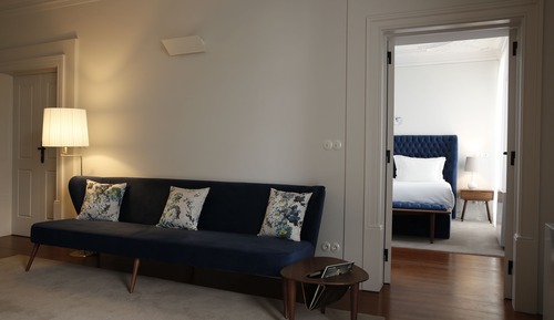 Deluxe-Suite (Palácio do Fundador)