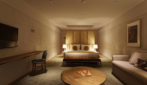 Superior-Doppelzimmer