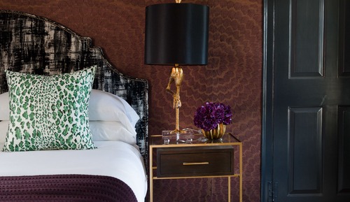 Deluxe-Doppelzimmer, 1 King-Bett