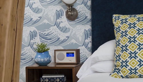 Suite, 1 King-Bett