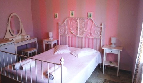 Basic-Doppelzimmer, Bergblick