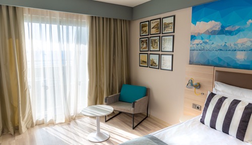 Standardzimmer