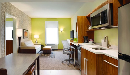 Suite, 1 King-Bett, barrierefrei, Badewanne