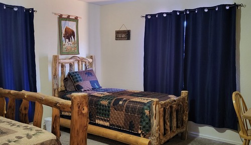 Zimmer, Mehrere Betten