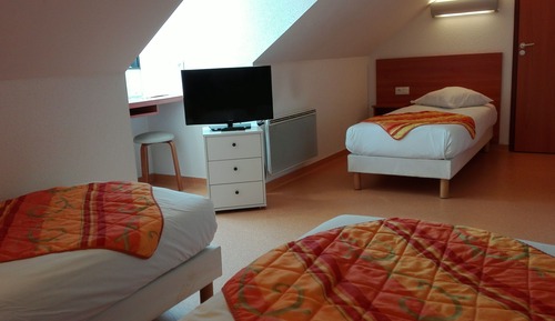 Classic-Zimmer, 3 Einzelbetten