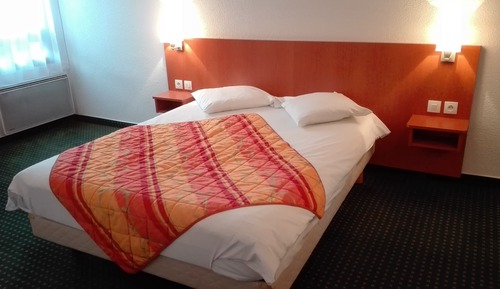 Classic-Doppelzimmer, 1 Queen-Bett, barrierefrei