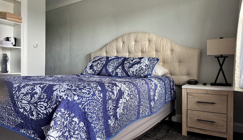 Zimmer, 1 Queen-Bett