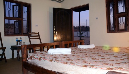 Deluxe-Ferienhaus, 1 Schlafzimmer, Nichtraucher