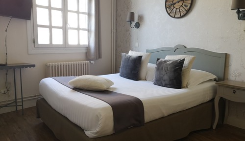 Standard-Doppelzimmer, 1 Doppelbett