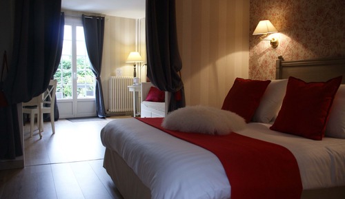 Superior-Suite, Terrasse
