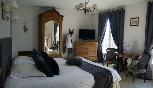 Doppelzimmer zur Einzelnutzung