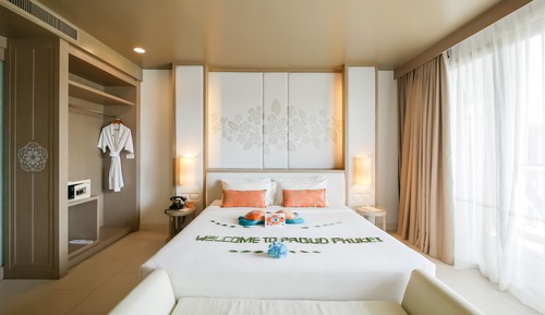 Junior Suite Pool View