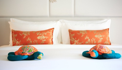 Family Connecting Room