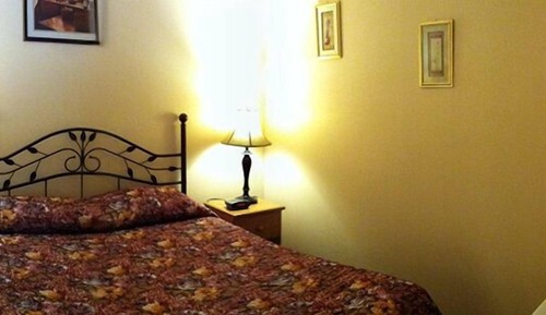 Zimmer, 1 Queen-Bett (Room #1)