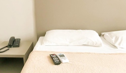 Economy-Doppelzimmer