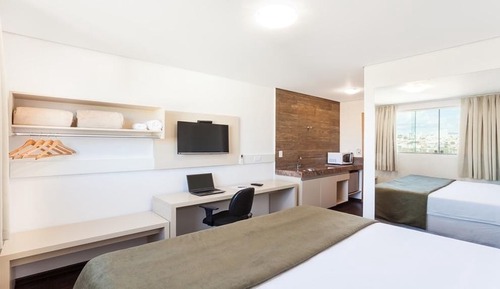 Basic-Zweibettzimmer