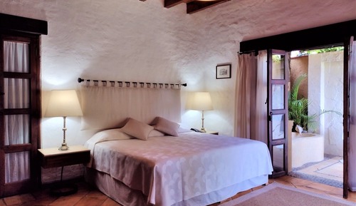 Elite-Zimmer, 1 King-Bett