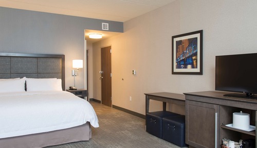 King, barrierefrei, Nichtraucher