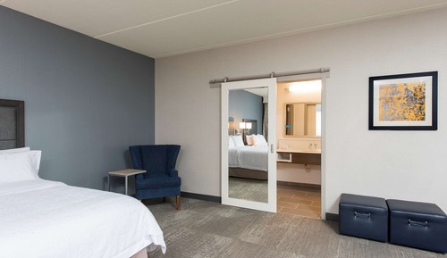 King, Studio, barrierefrei, Nichtraucher