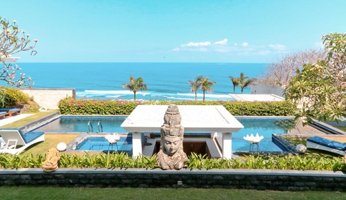 Luxury-Villa, 4 Schlafzimmer, Meerblick