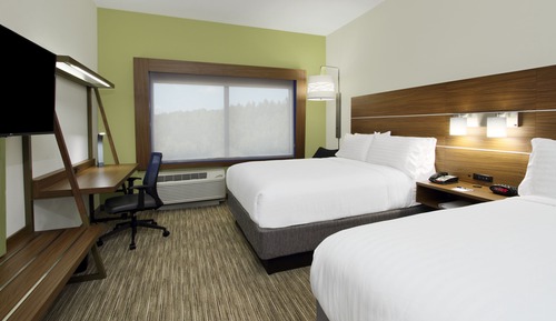 Standardzimmer, 2 Queen-Betten