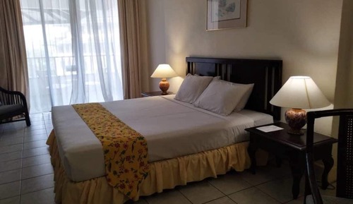 Deluxe-Doppelzimmer, Meerblick