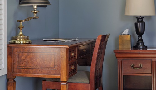 Deluxe-Zimmer, 1 King-Bett, eigenes Bad