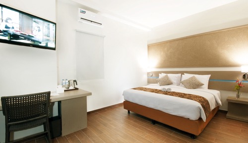 Superior-Doppelzimmer