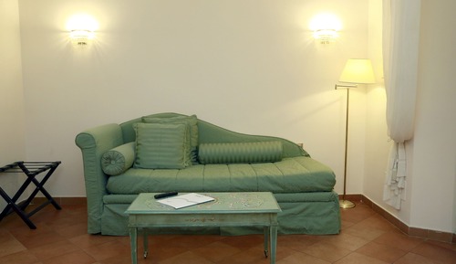Dreibettzimmer