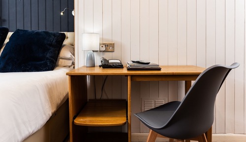 Basic-Doppelzimmer (Tiny)