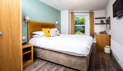 Doppelzimmer (Budget)