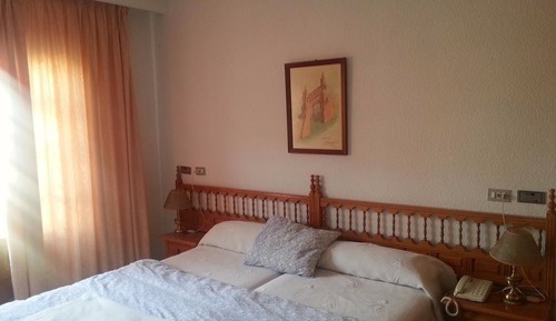 Dreibettzimmer