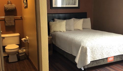 Standardzimmer, 1 Queen-Bett