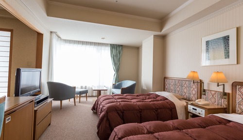 Zimmer, Nichtraucher (Japanese-Western )