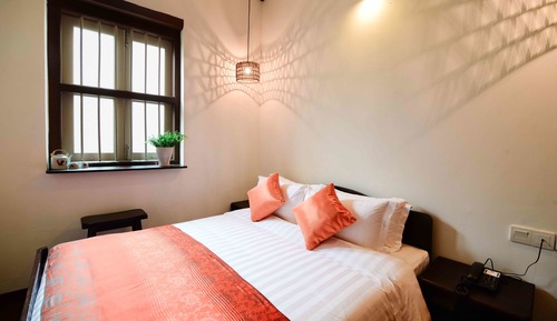 Zimmer (Swiftlet Silver)